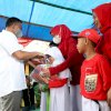 Orang Tua Murid Mengaku Terbantu Program Seragam Sekolah Gratis Pemkab Bantaeng