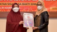 Naoemi Octarina Lantik Pengurus Dekranasda Sulsel Sisa Masa Bakti 2018 – 2023