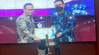 Amran Sulaiman Dinobatkan Sebagai Tokoh Sulsel Paling Berpengaruh di Nasional