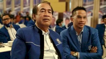 DPP PAN Tunjuk Ashabul Kahfi sebagai Plt Ketua DPW Sulsel, Husniah Talenrang Ditarik ke Pusat