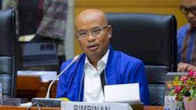 Desmond Wakil Ketua Komisi III DPR RI