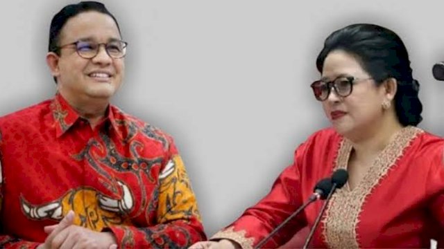 Anies Basqwedan -Puan Maharani (Int)