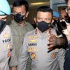 Ferdy Sambo Gugat Jokowi dan Kapolri ke PTUN