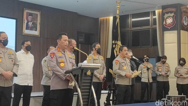 Isu Sensitif, Polisi Tak Ingin Motif Ferdy Sambo di Buka Ke Publik