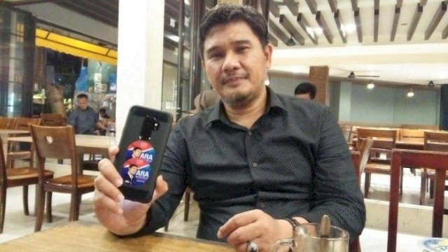 Wakil Ketua DPRD Kota Makassar, Adi Rasyid Ali