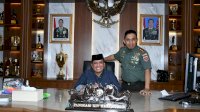 Mayjen Andi Muhammad Sebut Nurdin Halid Gurunya