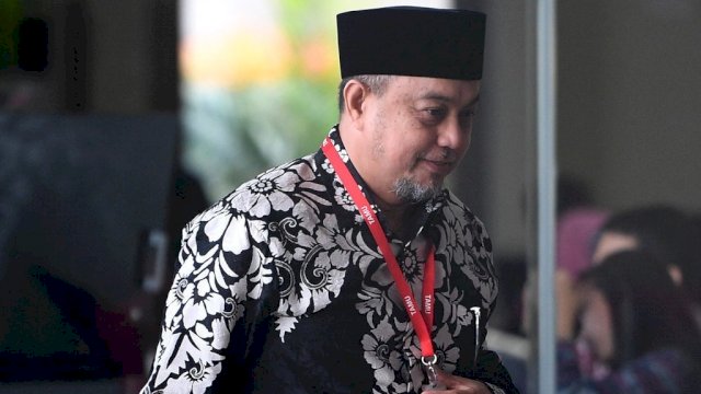 Tamsil Linrung Sosok Yang Menggantikan Fadel Muhammad Sebagai Wakil Ketua MPR RI