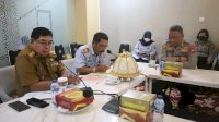 Pemprov dan Kanwil Kemenkumham Permantap Persiapan Kedatangan Lima Menteri di Makassar