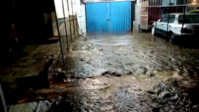 Pipa Induk di Tallo Bocor, PDAM Turunkan Tim
