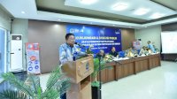 Komisi C DPRD DKI Belajar di PDAM Makassar