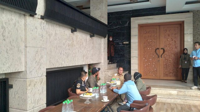 Walikota Makassar, Moh. Ramdhan &lsquo;Danny&rsquo; Pomanto merespon positif rencana pelaksanaan Jambore Nasional (Jamnas) Motor Antique Club Indonesia (MACI) 2022 yang akan dipusatkan di Kota Makassar.