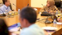 Wawali Dorong Perumda Makassar Minta PDAM Terus Berinovasi&nbsp;