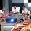 Bapenda Makassar Rapat Bersama Pihak Bank Sulselbar Bahas Implementasi Pembayaran Pajar Lewat Qris
