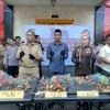 Ikut Musnahkan Ratusan Sajam, Ketua DPRD: Semoga Makassar Tetap Aman