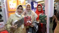 Ketua TP PKK Makassar, Launching Galeri UMKM&nbsp;