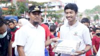 Gubernur Andi Sudirman Serahkan Bantuan UPZ Pemprov Sulsel untuk Guru dan Pelajar Berprestasi