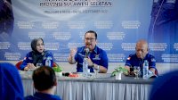 PD Sulsel Gelar Rapat Pleno, Ulla: Kita Tidak Usah Kepo Ke Parpol Lain&nbsp;