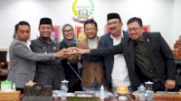 Gubernur-Ketua DPRD Sulsel Tandatangani Nota Kesepakatan Perubahan KUA-PPAS 2022