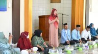 Bupati Lutra Hadiri Hut BKPRMI ke 45