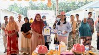 Bupati Lutra Serahkan Bantuan Hunian Tetap Kepada Korban Bencana Alam&nbsp;