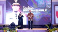 Gubernur Andi Sudirman : Selamat Bertugas Mayjen Totok, Pangdam XIV Hasanuddin