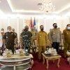 Gubernur Sulsel Hadiri Rapat Kebijakan Pengendalian Inflasi Bersama Pemerintah Pusat