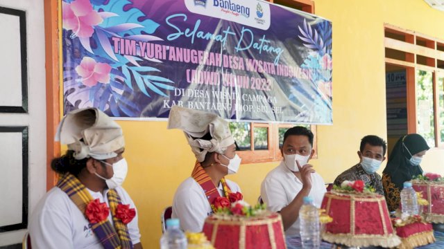 Tim Juri ADWI Akui Potensi Alam di Campaga Bantaeng&nbsp;