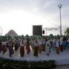 500 Orang Penari Se-Makassar, Meriahkan Pembukaan F8