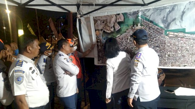 Dinas Perhubungan akan melakukan rekayasa lalu Lintas pada puncak perayaan F8