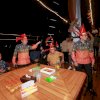 Bertabur Tokoh, Makanan Khas Makassar Jadi Sajian Gala Dinner Event F8