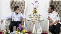 *Rp 10 M Bantuan Keuangan Gubernur Andi Sudirman, Bupati Peletakan Batu Pertama Masjid Agung Selayar Esok