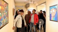 Wali Kota Danny Nonton Langsung Pertunjukan Daeng Mangalle, Inilah Kisah Heroik Anak Makassar