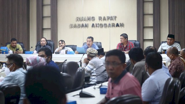 Dampak Pencemaran Sungai Tallo, Komisi C Adili PT Kima dan Makassar Tene