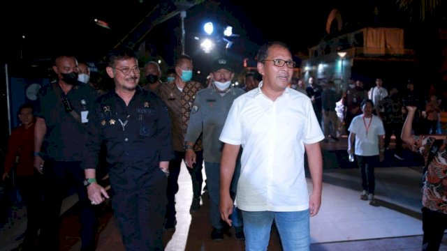 Hadiri Event F8, SYL: Ini Bukti Makassar Kota Dunia