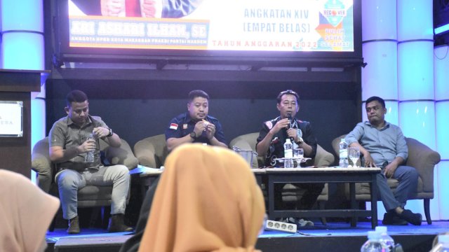 Ari Ashari Dorong Pengembangan SDM Pemuda&nbsp;