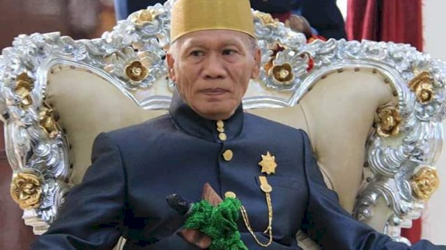 Soal PT Vale, Datu Luwu Andi Maradang Mackulau Dukung Pemda Sulsel dan Masyarakat Luwu
