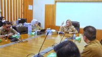 Jelang Penilaian Adipura Fatmawati Bahas Budaya Bersih Bersama Seluruh Camat