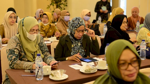 Bersama Dekranasda  Diskop Gelar Kegiatan Pengembangan Layanan Konsultasi Hukum untuk UMKM&nbsp;