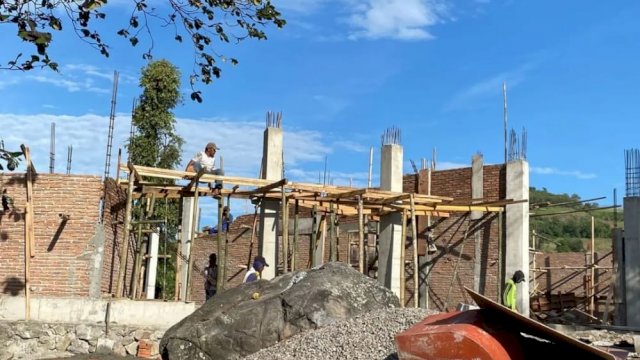 Pembangunan Rest Area Sidrap, Gubernur Andi Sudirman : Uang Rakyat Sudah Masuk Memulai, Harus Dilanjutkan