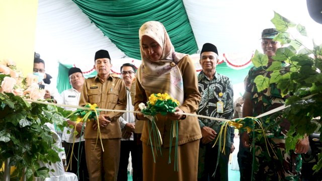 Setelah 19 Tahun, BAZNAS Luwu Utara Akhirnya Miliki Kantor Sendiri