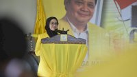 Indah Putri Indriani Tokoh Perempuan Golkar Paling Populer Di Indonesia