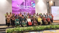 Hadir di Sertijab Kepala BPK, Bupati Lutra: Selamat Bertugas&nbsp;