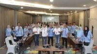 Tingkatkan SDM, PDAM Makassar Gelar TOT