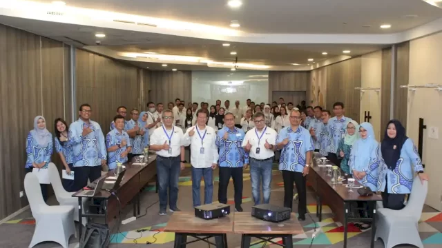 Tingkatkan SDM, PDAM Makassar Gelar TOT