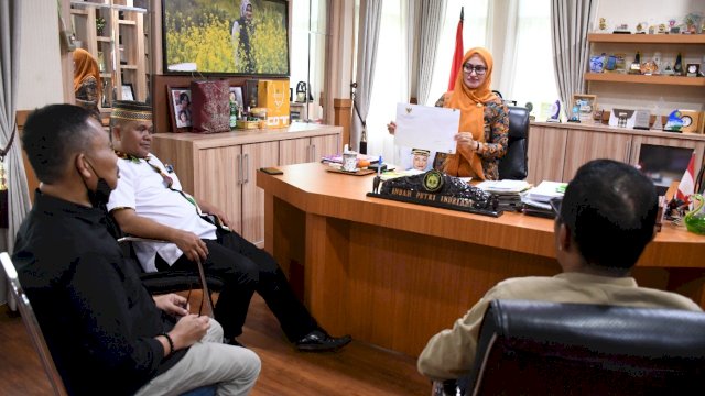 Menpan-RB Penuhi Semua Usulan Formasi ASN Pemda Luwu Utara