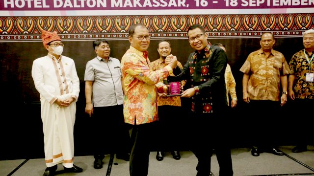 Wali Kota Makassar Ajak PKBGT Peduli Keluarga, Anak Aset Terbesar