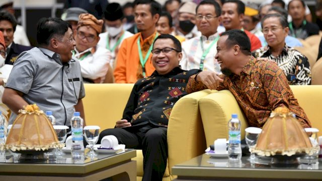 Diikuti 77 Klasis Gereja Toraja se Indonesia, Gubernur Andi Sudirman Buka Raker PKBGT