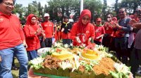 Hadiri Perayaan Hut PMI ke 77, Ini Pesan Bupati Lutra