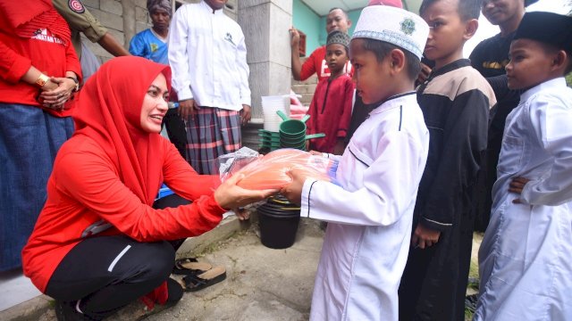 Bupati Luwu Utara Kunjungi PonpesUlil Albab