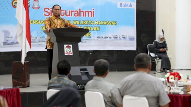 Danny : Mitigasi Sosial, Permasalahan Sosial Tidak Boleh Dibiarkan